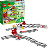 LEGO DUPLO: Train Tracks (10882)