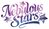 Nebulous Stars - Black Pages Colouring Book