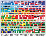 Puzzlebilities: 500 Piece Puzzle - Flags of the World