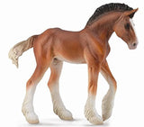 CollectA - Clydesdale Foal Bay