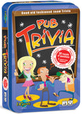 Pub Trivia - Tinned Travel Game