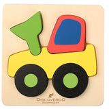 Discoveroo: Chunky Puzzle - Digger