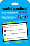 Loaded Questions On the Go