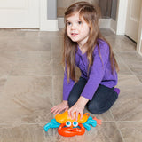 Fat Brain Toys: Crabby the Crab - Pull Toy