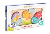 Le Toy Van: Petilou - Busy Bug Puzzle