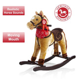 Jolly Ride - Deluxe Rocking Horse (with Sounds)