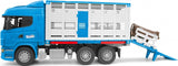 Bruder: Scania - Stock Truck