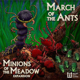 March of the Ants: Minions of the Meadow - Expansion