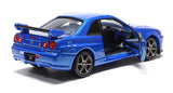 Tomica Premium: 11 Nissan Skyline GT-R V-SPEC II Nur