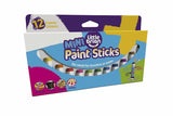 Little Brian: Paint Sticks (12 Pack)