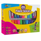 Little Brian: Paint Sticks (24 Pack)