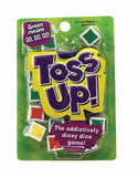 Toss Up!