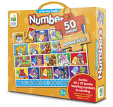 The Learning Journey: Jumbo Floor Puzzle - Numbers