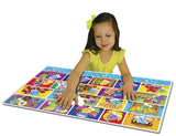The Learning Journey: Jumbo Floor Puzzle - Numbers