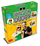 Who's the Dude - The Game of Charades