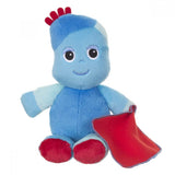 In the Night Garden: Iggle Piggle - 12" Snuggly Singing Doll