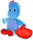 In the Night Garden: Iggle Piggle - 12" Snuggly Singing Doll