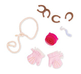Our Generation: Fashion Horse Accessory Set - Lucky Horses Kit