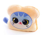 Hashtag: Cat Bread Pillow Plush