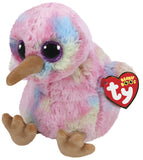Ty Beanie Boo: Kiwi Bird - Medium Plush