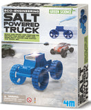 4M: Green Science Salt Powered Truck Kit