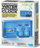 4M: Green Science Water Powered Clock Kit