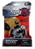 SpyX: Micro Spy Tools - Micro Motion Alarm