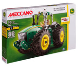 Meccano: John Deere 8R Tractor - Model Kit