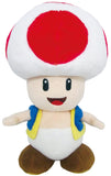 Super Mario Bros: Toad - 8