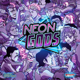 Neon Gods - The Sci-Fi Dystopian Board Game