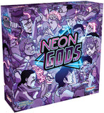 Neon Gods - The Sci-Fi Dystopian Board Game