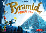 Pyramid of Pengqueen (Board Game)