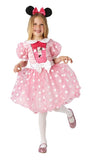 Disney: Minnie Mouse Glitz - Pink Dress (Medium)