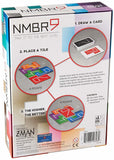 NMBR 9 - The Puzzle Strategy Game