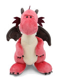 Nici: Standing Dragon - Pink (30cm)