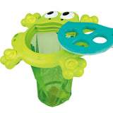 Hape: Feed-Me Bath Frog - Bath-time Playset