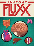 Anatomy Fluxx - Card Game