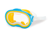Intex: Sea Scan - Swim Mask (Blue)