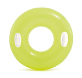 Intex: High Gloss - Swim Tube (Assorted Colours)