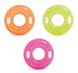 Intex: High Gloss - Swim Tube (Assorted Colours)