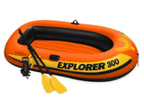 Intex: Explorer 300 - Inflatable Boat (83" x 46")