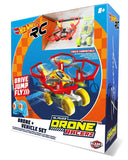 Hot Wheels: Bladez Drone Racerz - Vehicle Set