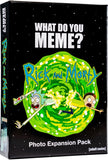 What Do You Meme? Rick and Morty (Expansion Pack)
