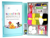 Spice Box: Spool Knit Animals - Craft Kit