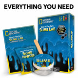 National Geographic: Slime Lab - Science Kit (Blue)