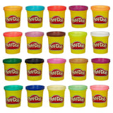Play-Doh - Super Colour Pack (20pc)