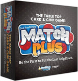 Match Plus - The Game of Cards & Chips