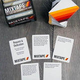 Mix Tape - The Song & Scenario Card Game