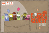 Pocket Dungeon Quest (Board Game)