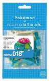 nanoblock: Pokemon - Venusaur